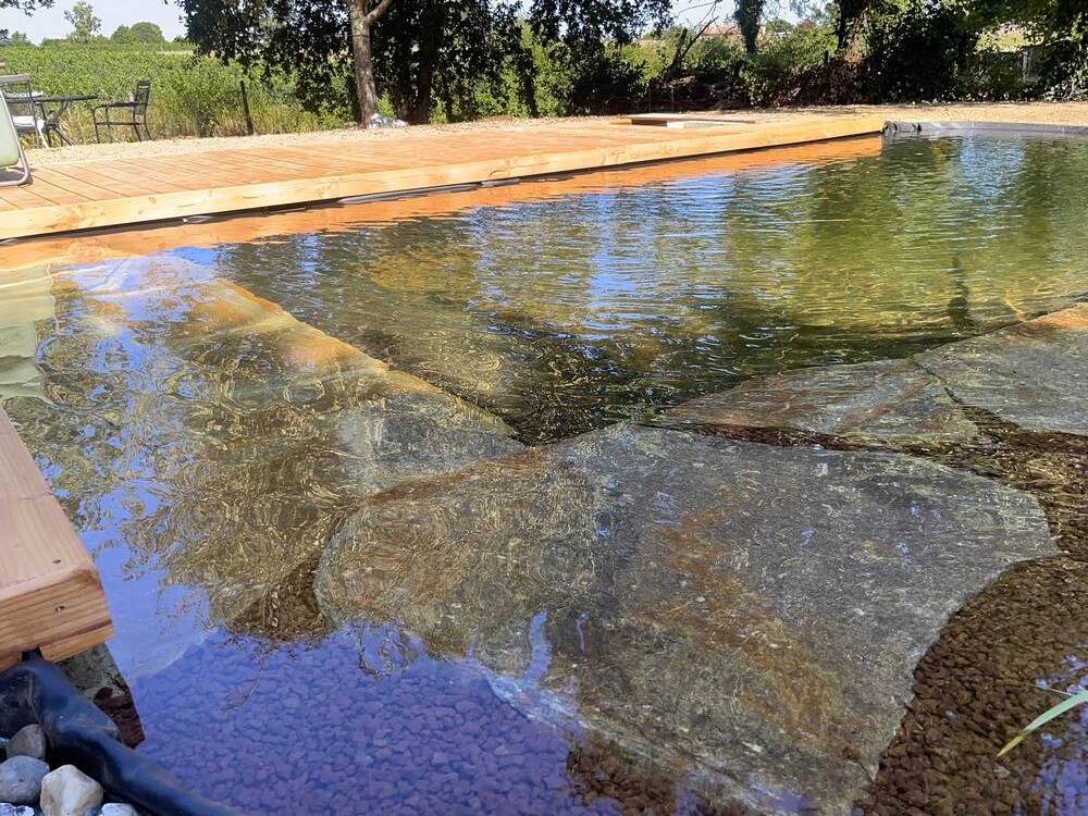 Bassin évasion paysage bordeaux gironde