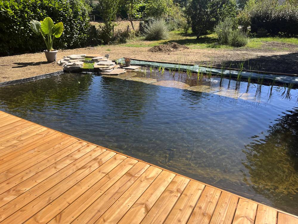 Bassin évasion paysage bordeaux gironde