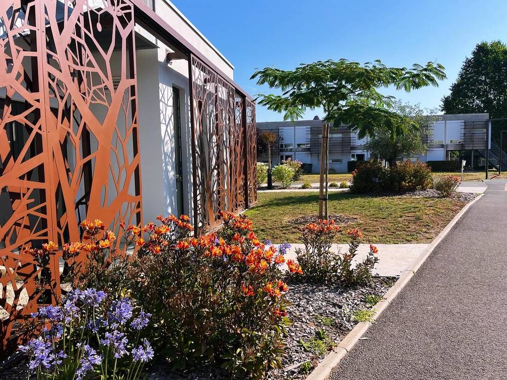 Création de jardin évasion paysage Bordeaux