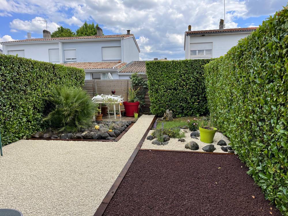 Création de jardin évasion paysage Bordeaux