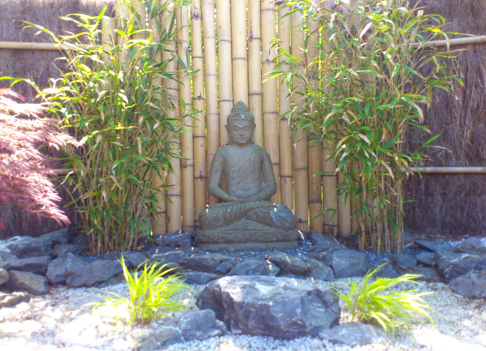 Jardin Japonais, Jardin Zen Évasion Paysage