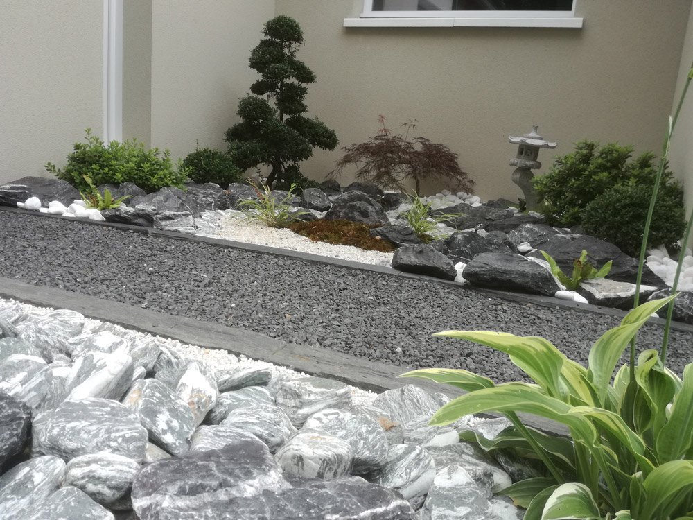 Jardin Japonais, Jardin Zen Évasion Paysage