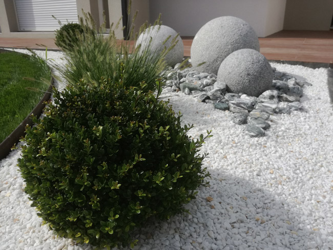 Jardin Japonais, Jardin Zen Évasion Paysage