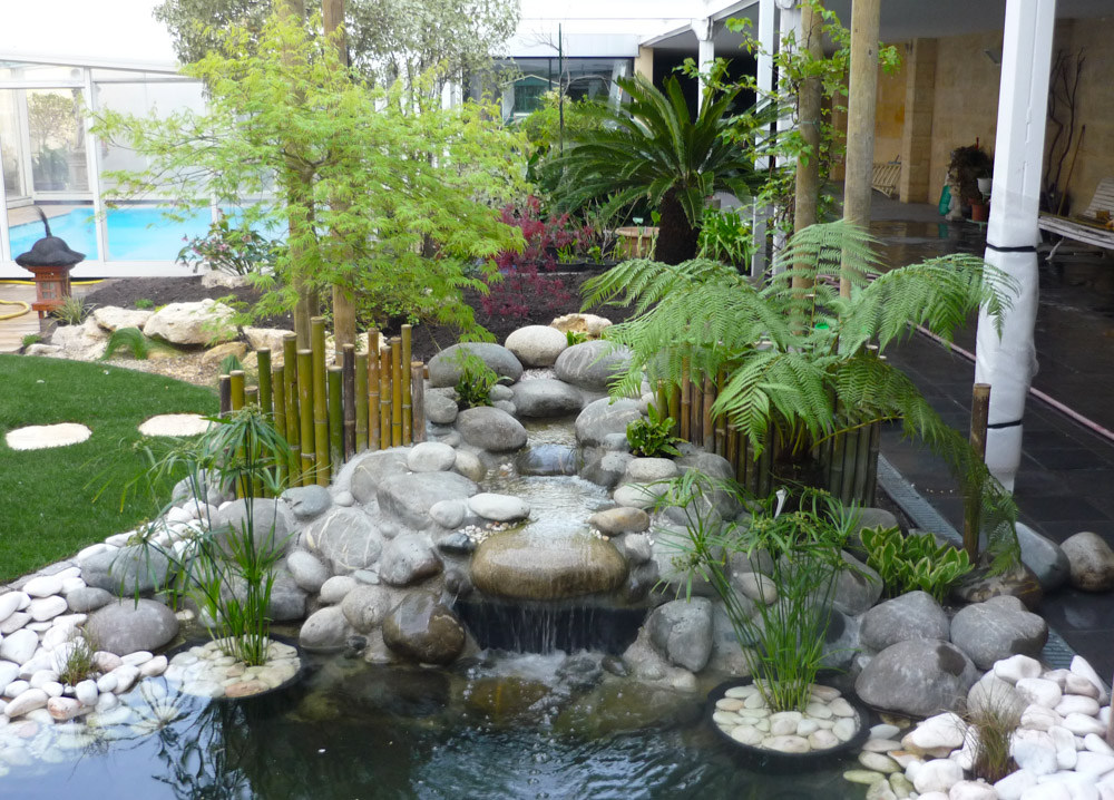 Bassins et plans d'eau Évasion Paysage