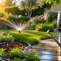 Optimiser l&rsquo;arrosage du jardin : la gestion de l&rsquo;eau